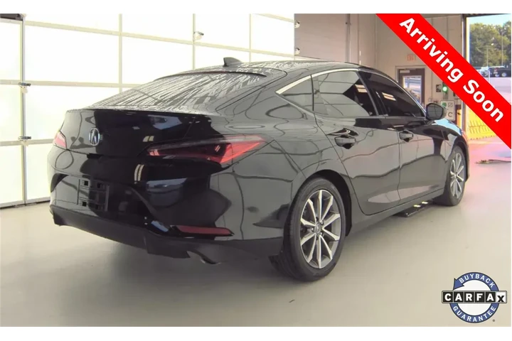 $25900 : Acura Integra 2025 4dr Liftb image 2