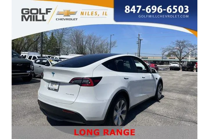 $26441 : Tesla Model Y 2021 AWD Long image 7