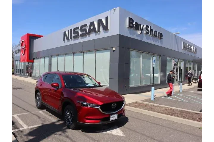 $22049 : Mazda CX-5 2021 AWD Touring image 1