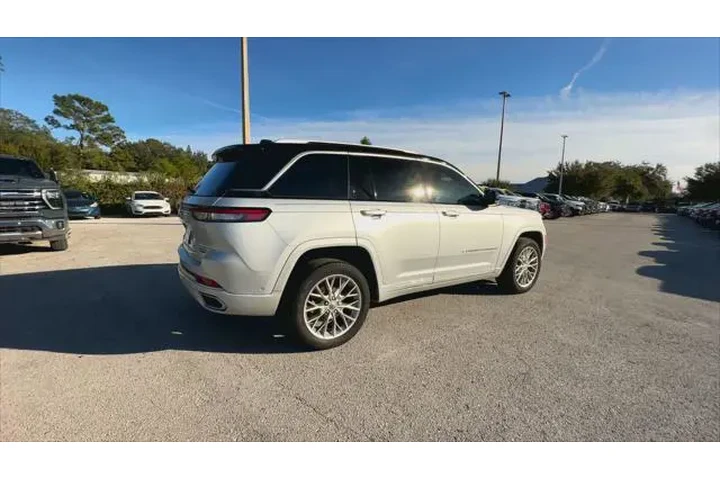 $35162 : Jeep Grand Cherokee 2022 4x2 image 8