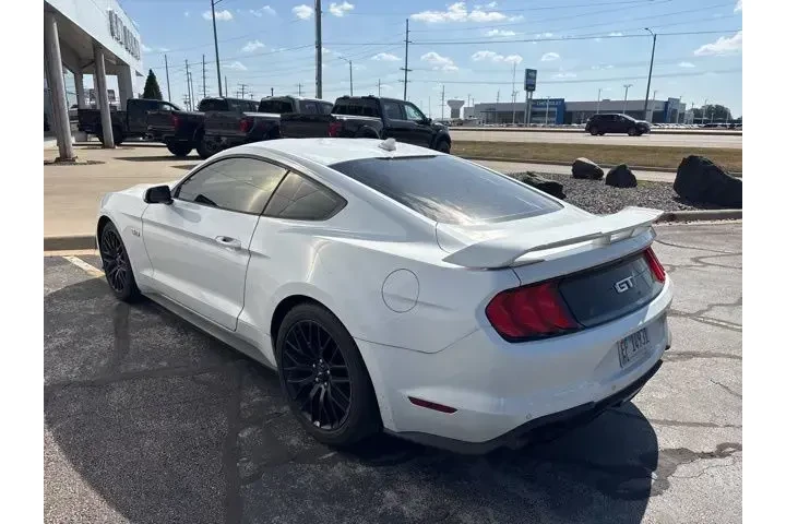 $38000 : Ford Mustang 2022 GT Premium image 5