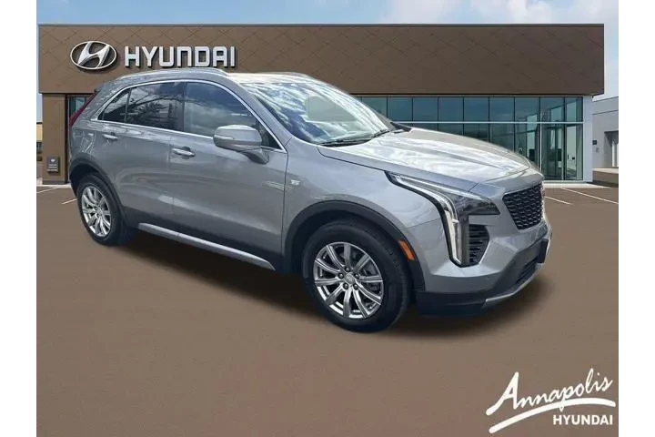 $25185 : Cadillac XT4 2023 4x4 Premiu image 7