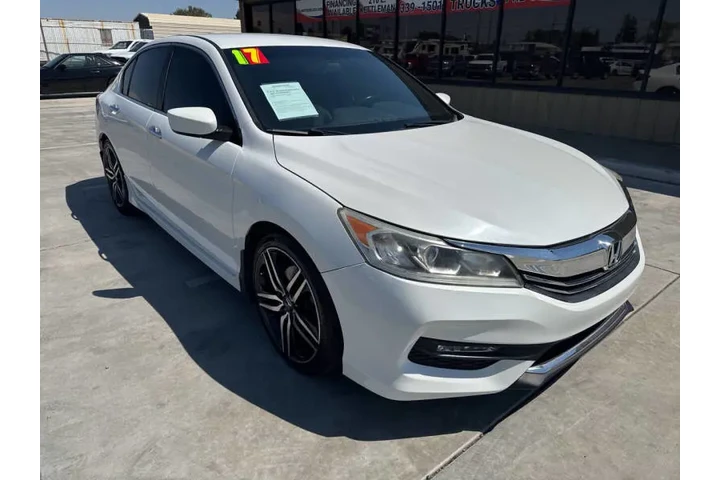 $16999 : 2017 Accord Sport Special Edi image 8