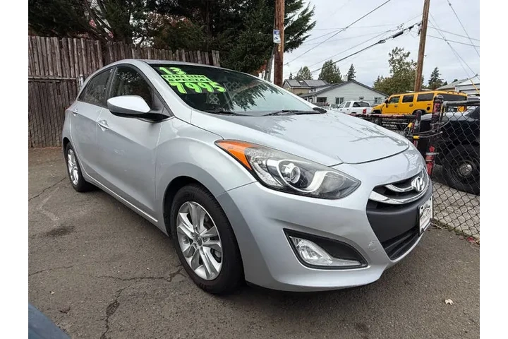 $6998 : 2013 Elantra GT image 3