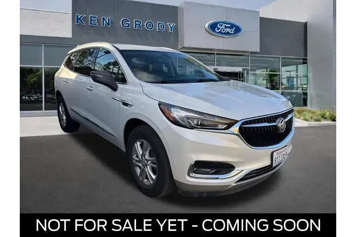 $23164 : Buick Enclave 2020 Essence 4 image 1