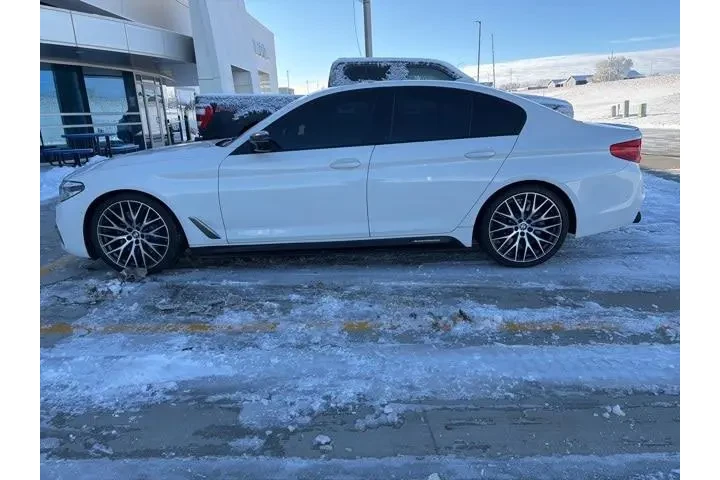 $34990 : BMW 5 Series 2020 AWD M550i image 5