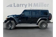 Jeep Wrangler Unlimited 2022 thumbnail