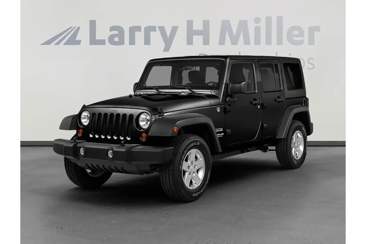 Jeep Wrangler JK Unlimited 2 image 1