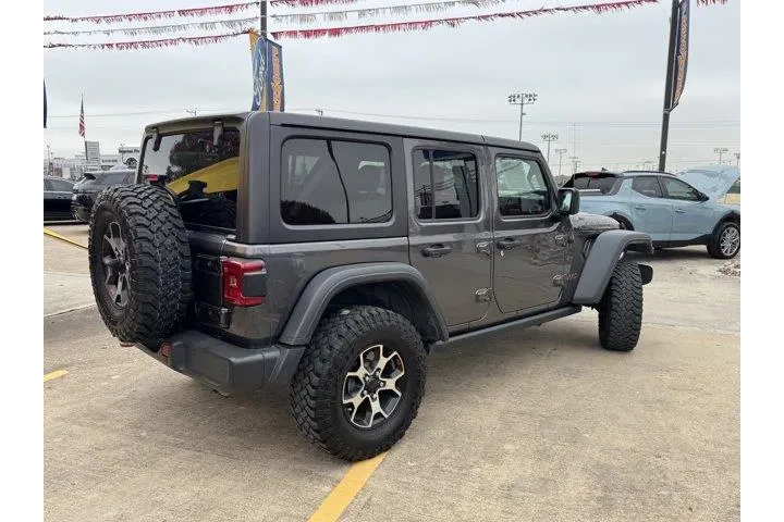 $33420 : Jeep Wrangler Unlimited 2021 image 6