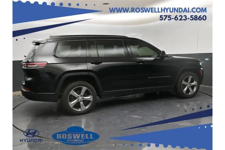 $25999 : Jeep Grand Cherokee L 2021 4 image 8