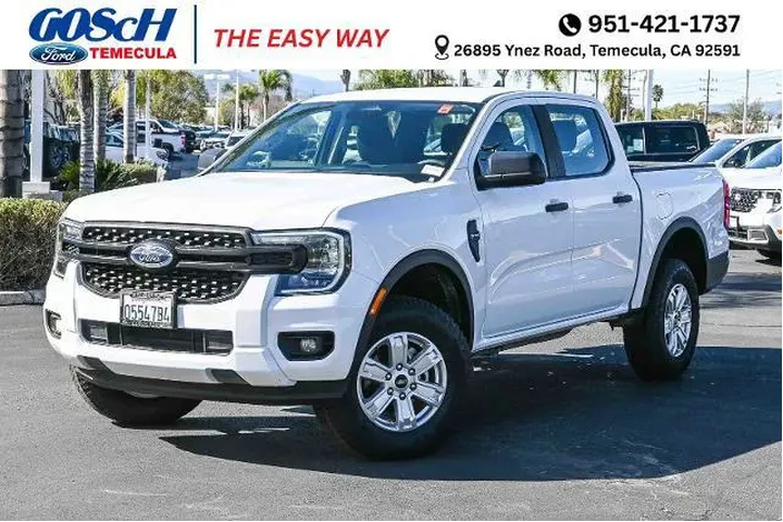 $26995 : Ford Ranger 2024 4x2 XL 4dr image 1