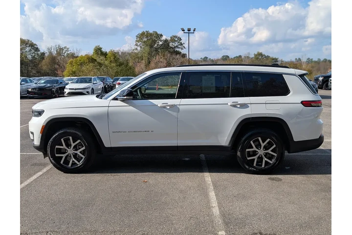 $37995 : Jeep Grand Cherokee L 2024 4 image 6
