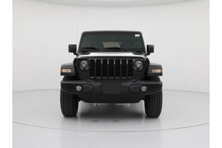 $26998 : Jeep Wrangler Unlimited 2021 image 5