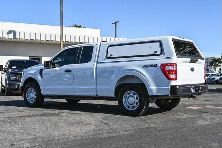 $28988 : Ford F-150 2021 4x4 XL 4dr S image 6
