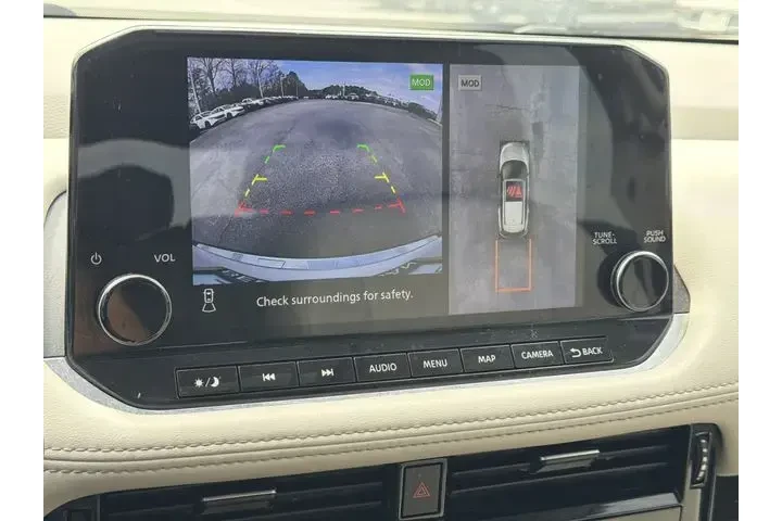 $18021 : Nissan Rogue 2023 SL 4dr Cro image 6