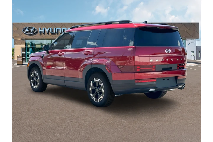 $28000 : Hyundai SANTA FE 2024 SEL 4d image 5