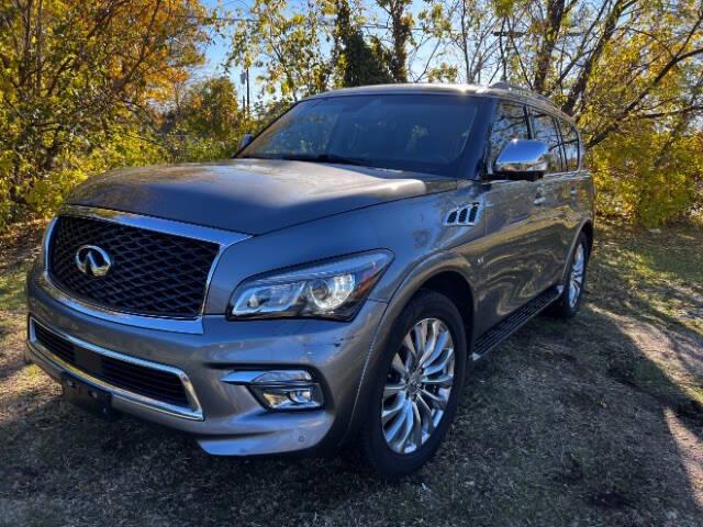 $16495 : 2015 QX80 image 1