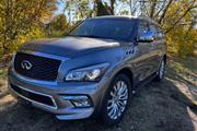 2015 QX80 en Dallas