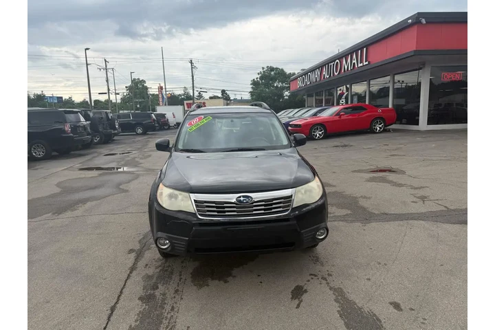 $4980 : 2009 Forester (Natl) 4dr Auto image 7
