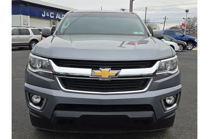 $18900 : 2018 Colorado LT Crew Cab 4WD image 2