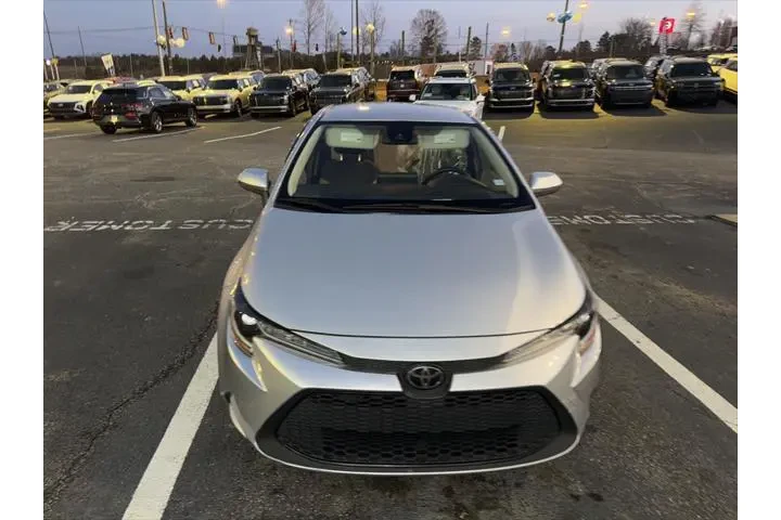 $16591 : Toyota Corolla 2021 LE 4dr S image 4