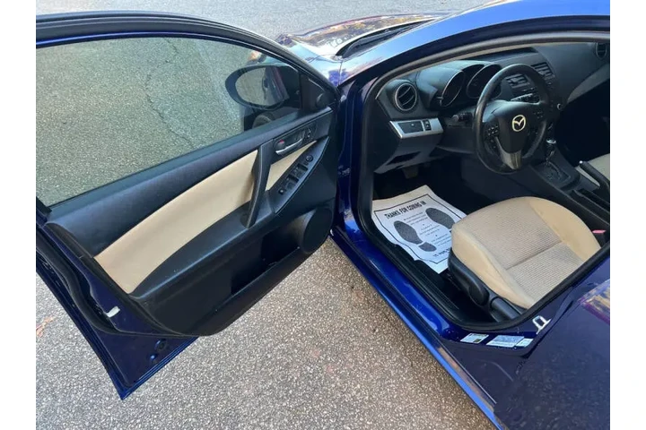 $6999 : 2012 MAZDA3 i Touring image 10