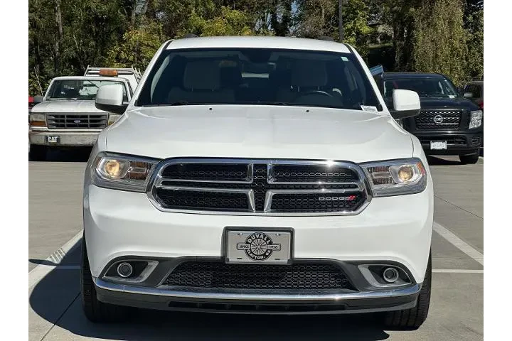 Dodge Durango 2017 SXT 4dr S image 2