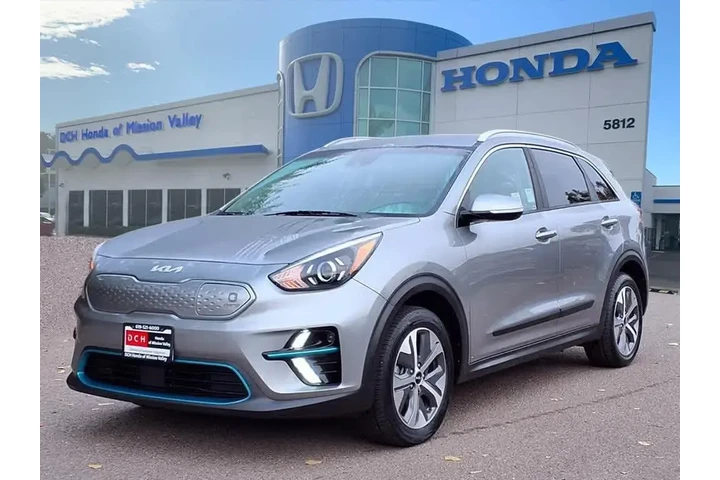 $12495 : Kia Niro EV 2022 S 4dr Cross image 1