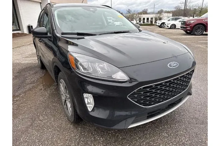 $20000 : Ford Escape 2022 AWD SEL 4dr image 10