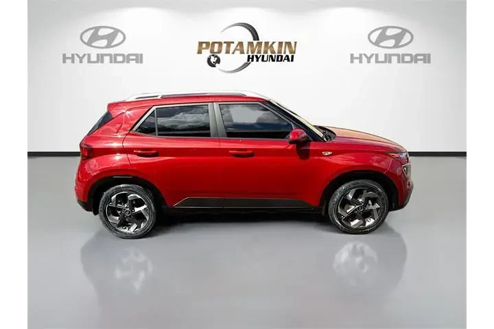 $15367 : Hyundai VENUE 2022 SEL 4dr C image 4