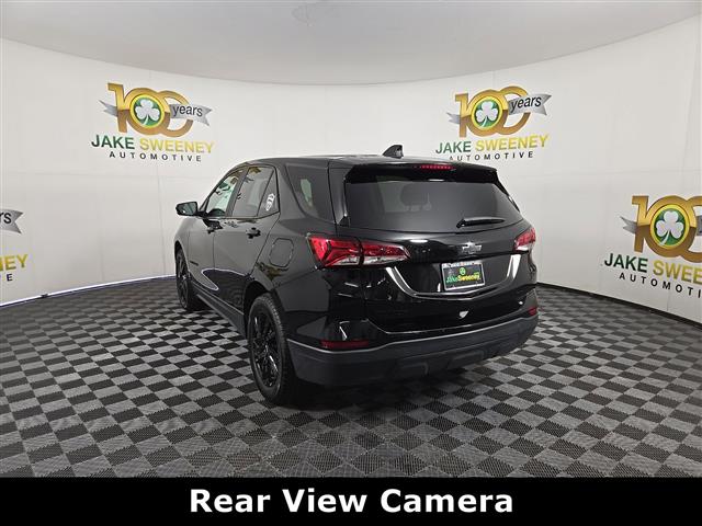 $22998 : 2023 Equinox LS w/1LS image 6