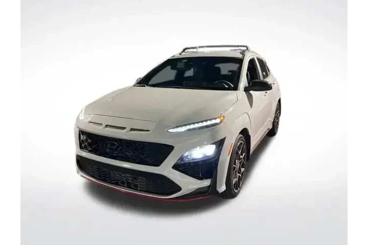 $16644 : Hyundai KONA N 2022 4dr Cros image 1