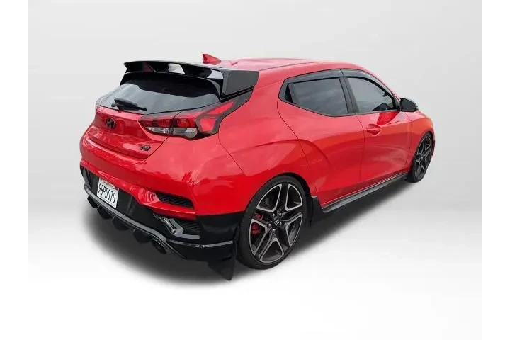 $26500 : Hyundai VELOSTER N 2022 3dr image 4