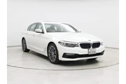 BMW 5 Series 2018 530e iPerf