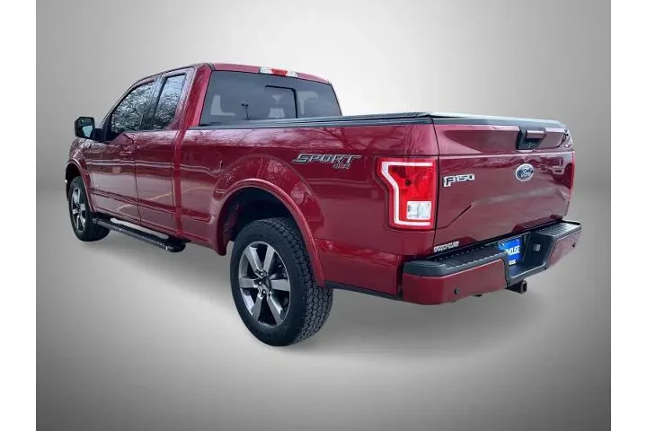 $13995 : Ford F-150 2015 4x4 XLT 4dr image 7