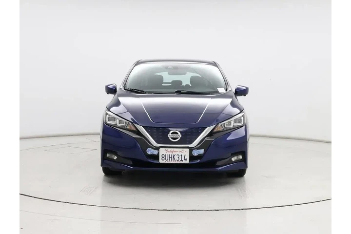 $13998 : Nissan LEAF 2020 SV 4dr Hatc image 5