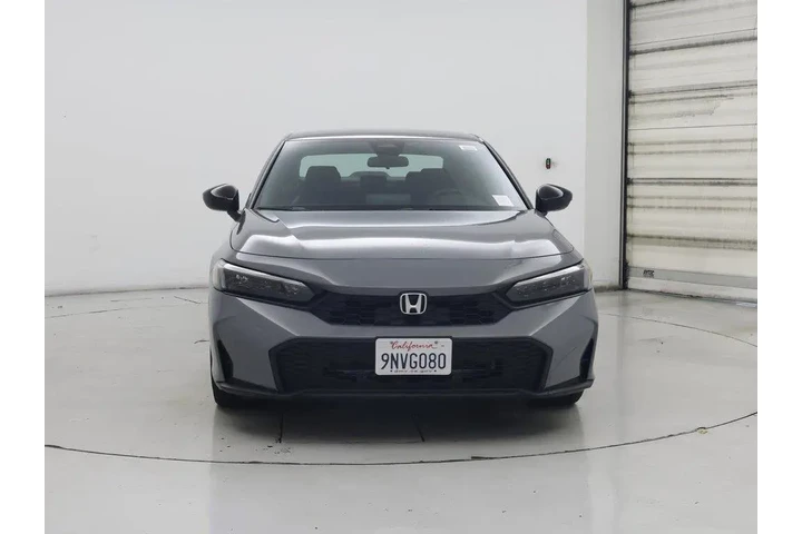 $27998 : Honda Civic 2025 Sport 4dr S image 5