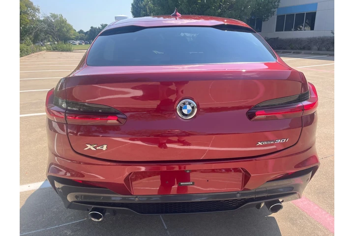 $23500 : 2019 BMW X4 xDrive30i image 9