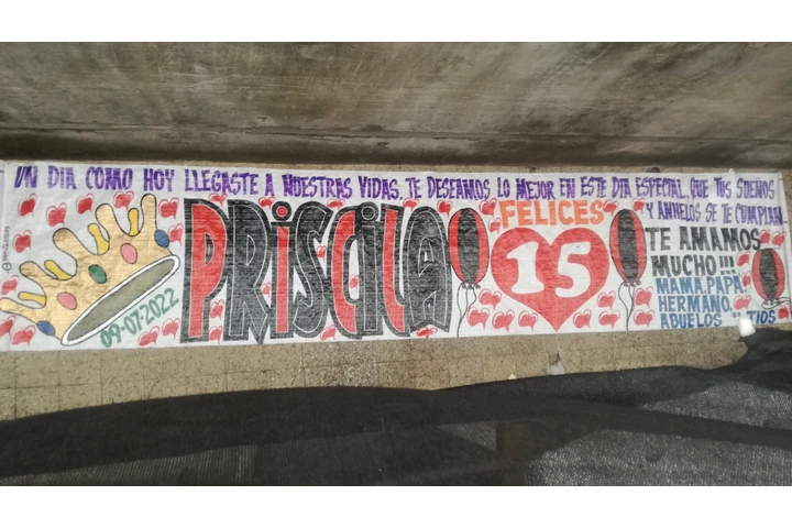 Pasacalles rosario image 6