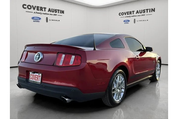 $11987 : Ford Mustang 2012 V6 2dr Fas image 5