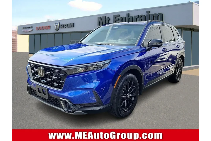 $25999 : Honda CR-V Hybrid 2024 AWD S image 1