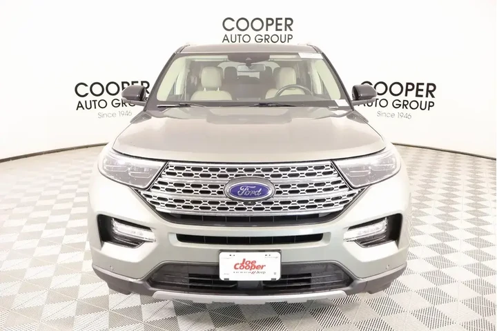 $21510 : Ford Explorer 2020 AWD Limit image 10