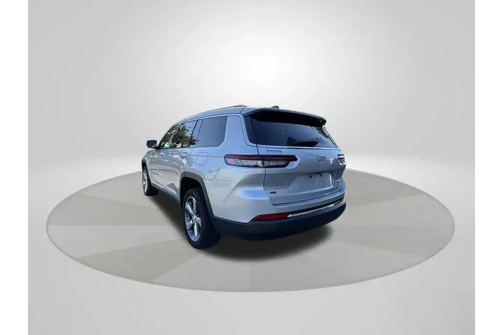 $28000 : Jeep Grand Cherokee L 2021 4 image 5