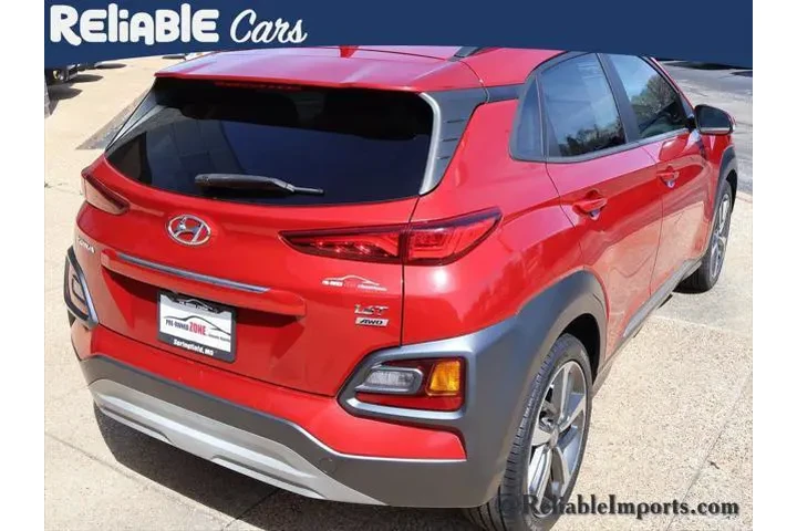 $16676 : Hyundai KONA 2021 AWD Limite image 6