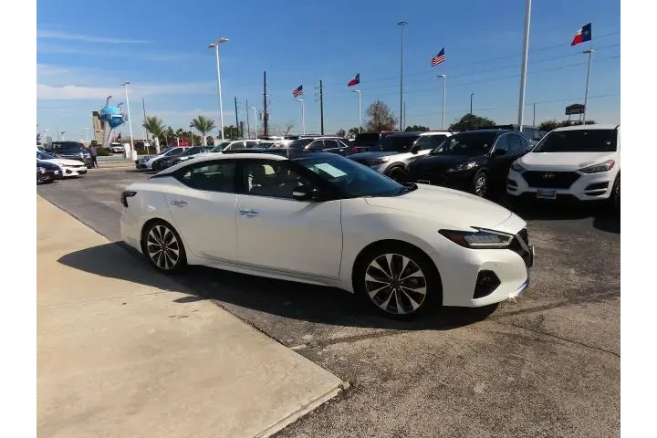 $31999 : Nissan Maxima 2023 3.5 Plati image 7
