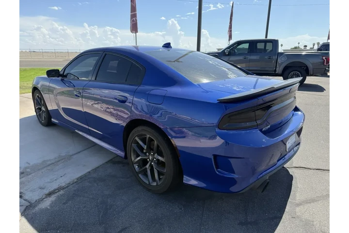 $30688 : Dodge Charger 2021 R/T 4dr S image 4