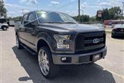 2015 F-150 SUPERCREW 4WD