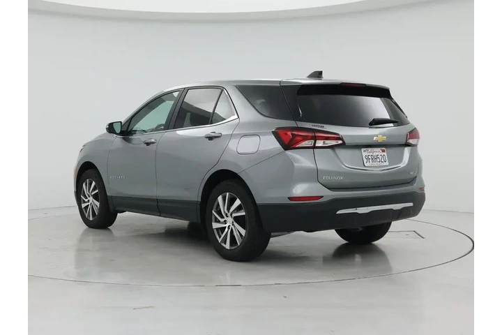 $21998 : Chevrolet Equinox 2023 4x4 L image 2