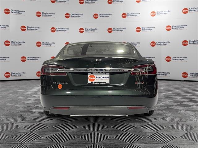 $27299 : PRE-OWNED 2014 TESLA MODEL S image 4