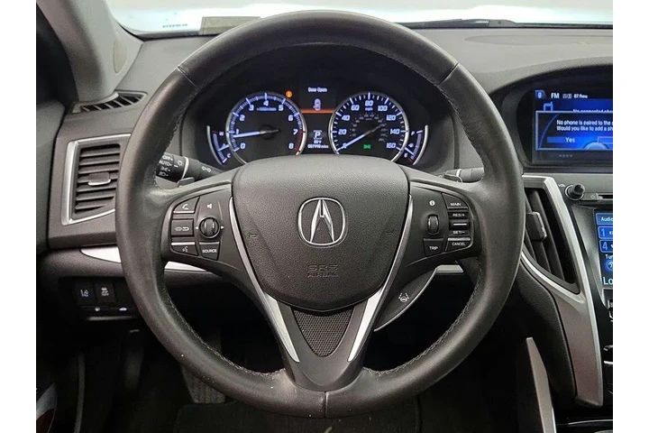 $15998 : Acura TLX 2015 4dr Sedan w/T image 10